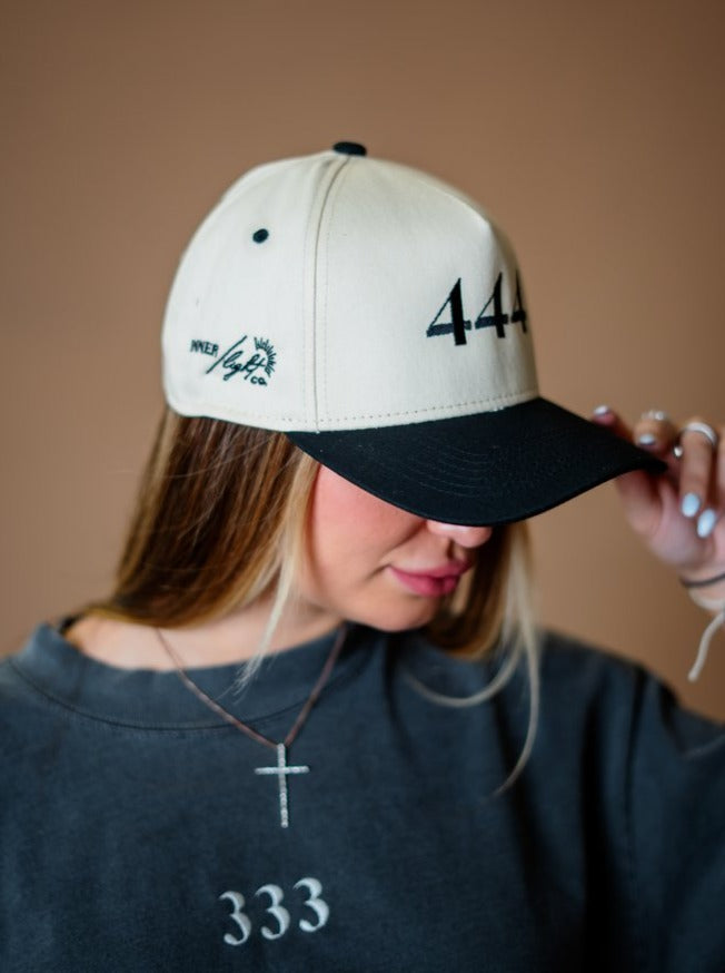 444 snapback 